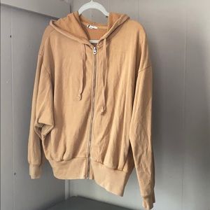 American Eagle Zip Up Hoodie